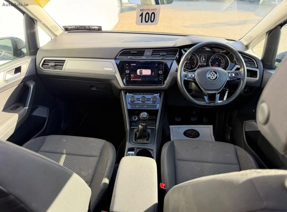 2018 Volkswagen Touran – photo 6