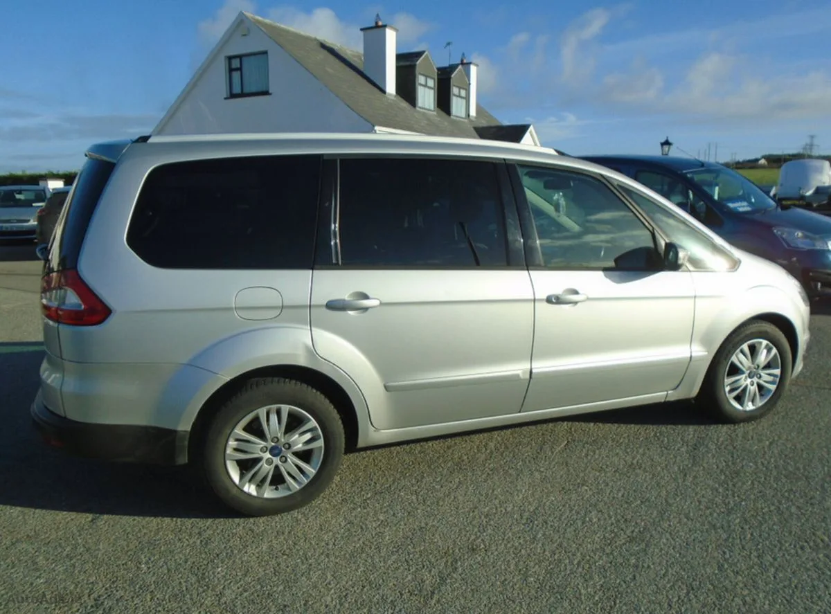 2013 Ford Galaxy – photo 6
