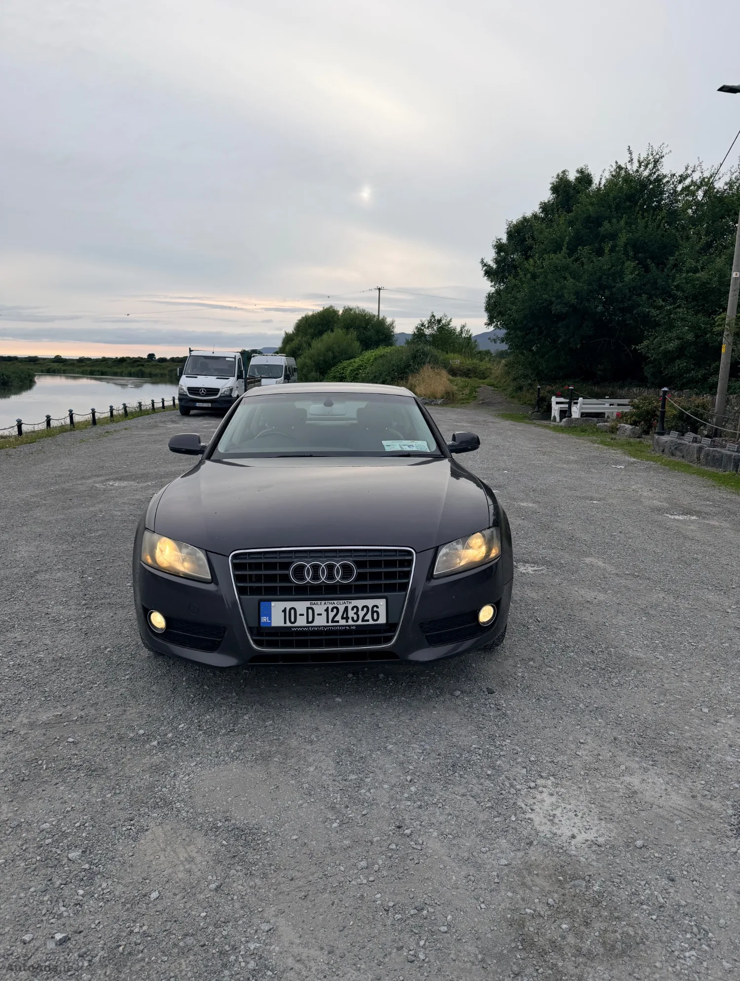 2010 Audi A5