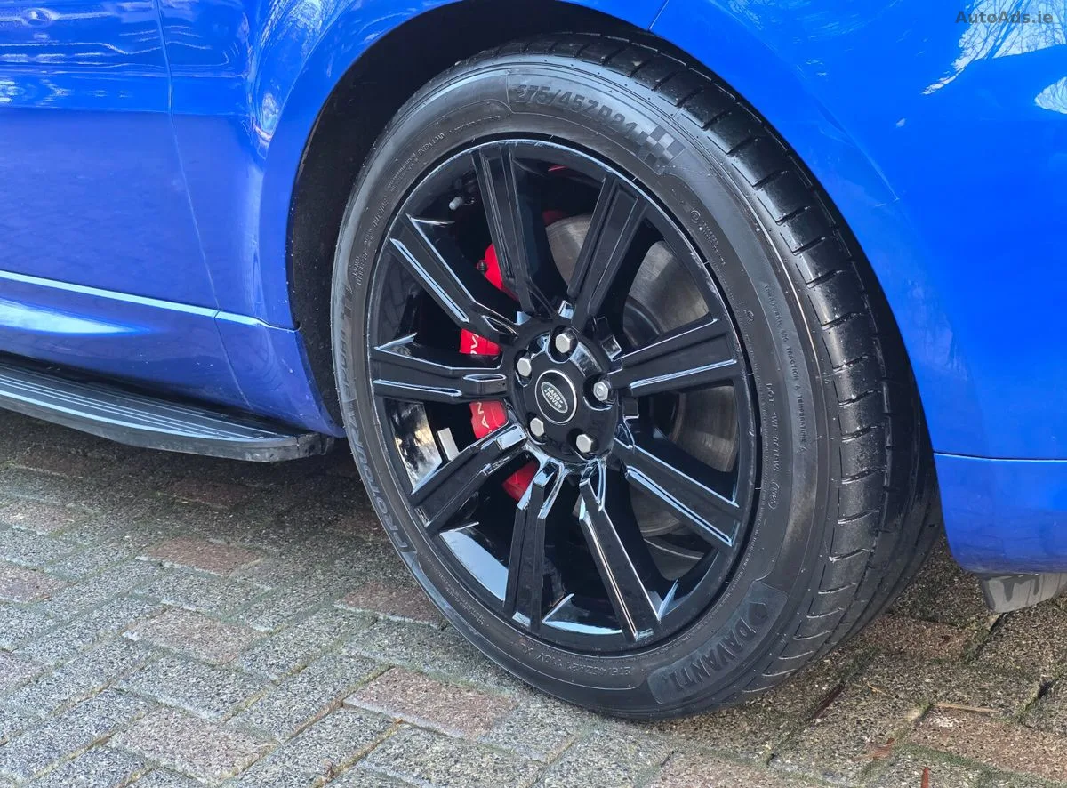 2021 Land Rover Range Rover Sport – photo 5