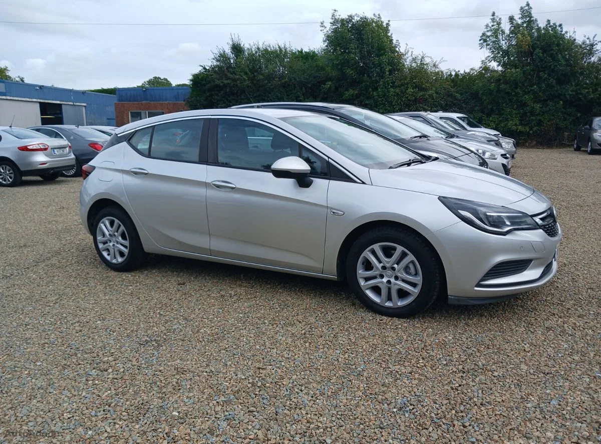 2016 Vauxhall Astra – photo 5