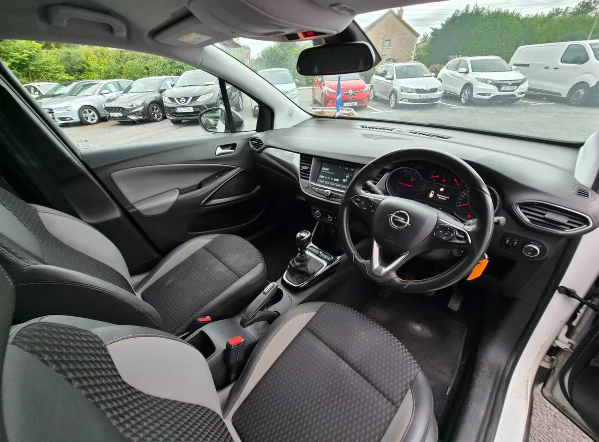 2019 Opel Crossland X – photo 9