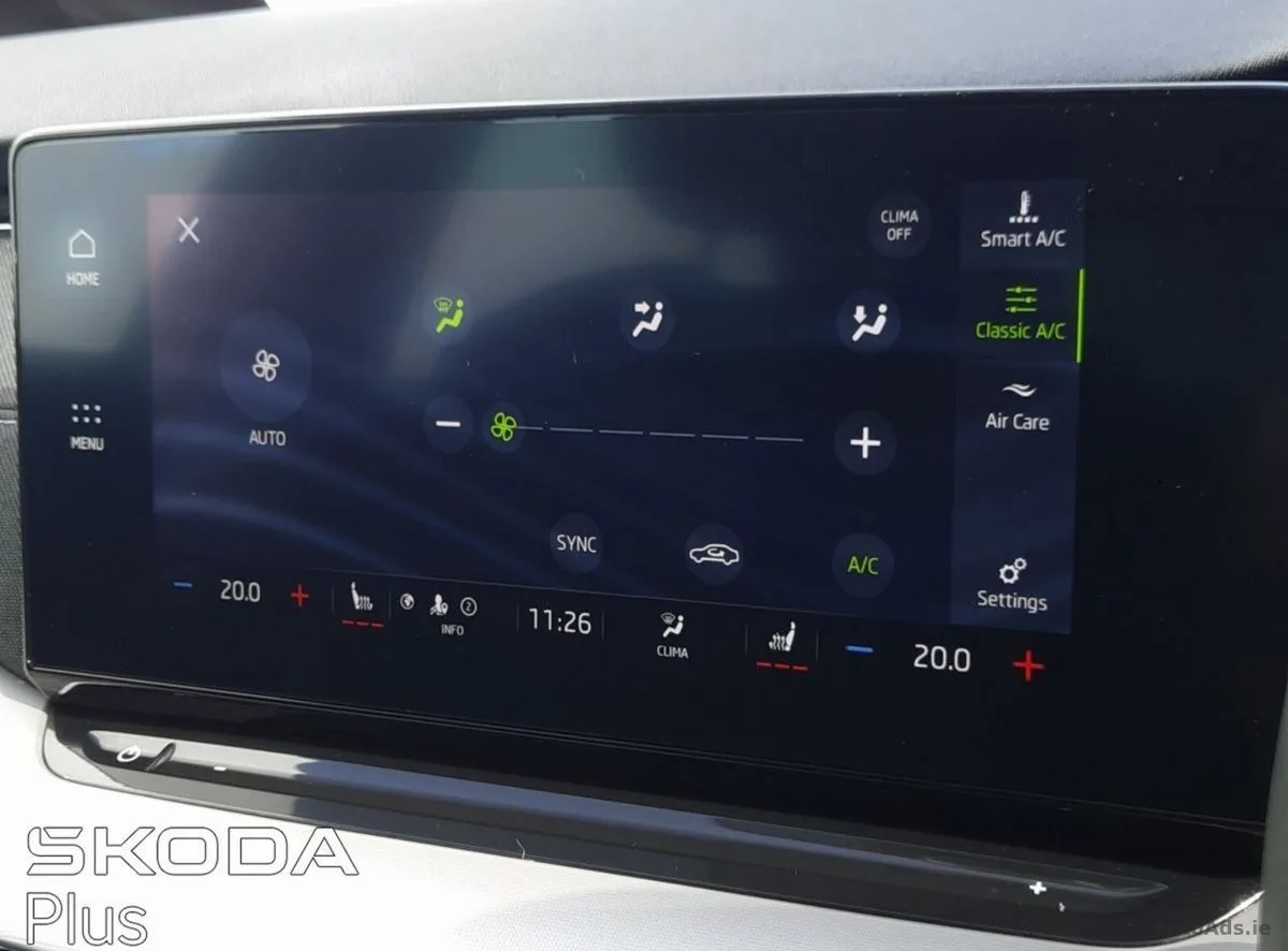2023 Skoda Octavia – photo 19