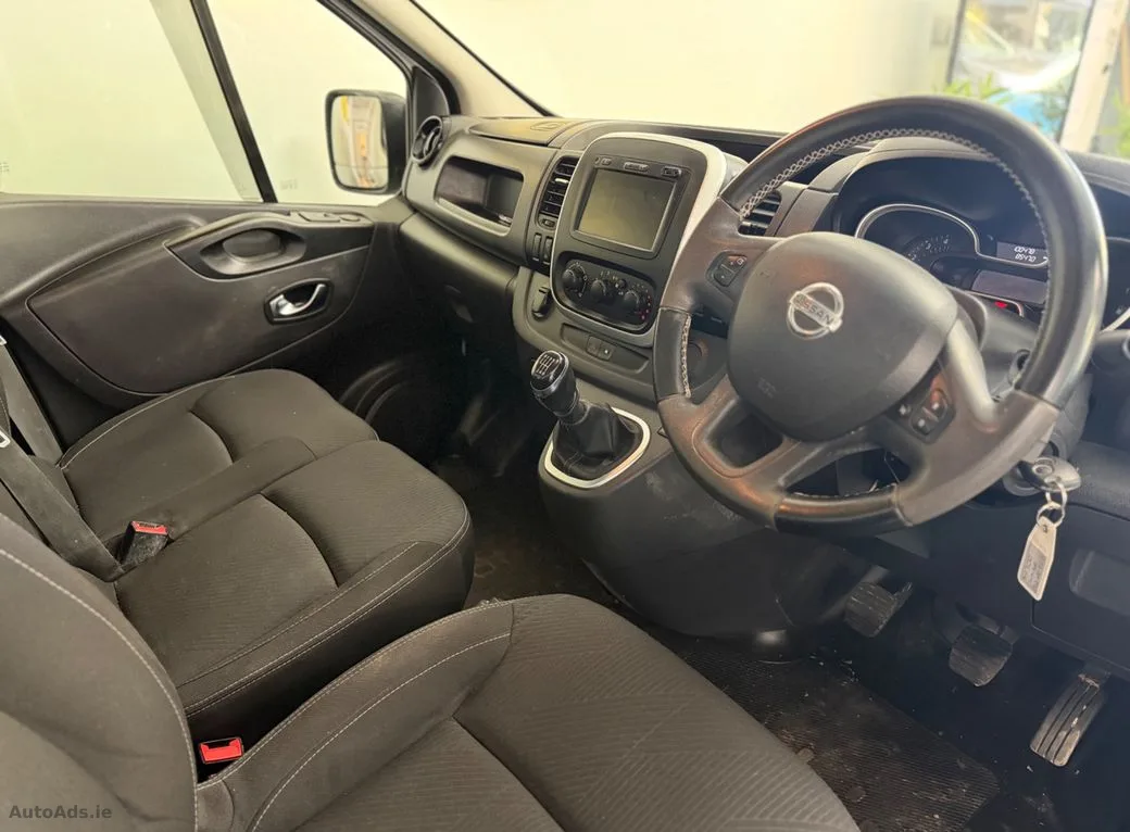2020 Nissan NV300 – photo 5