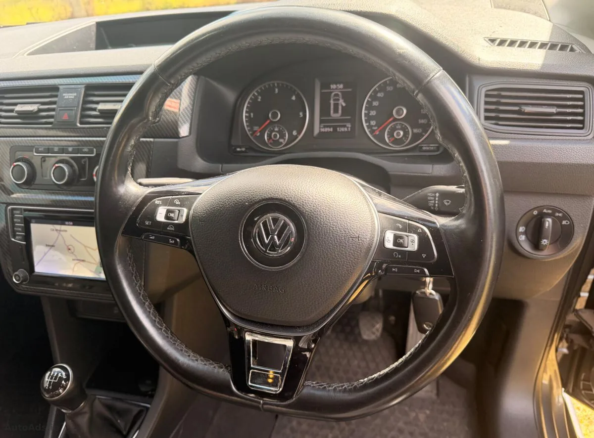 2019 Volkswagen Caddy – photo 13