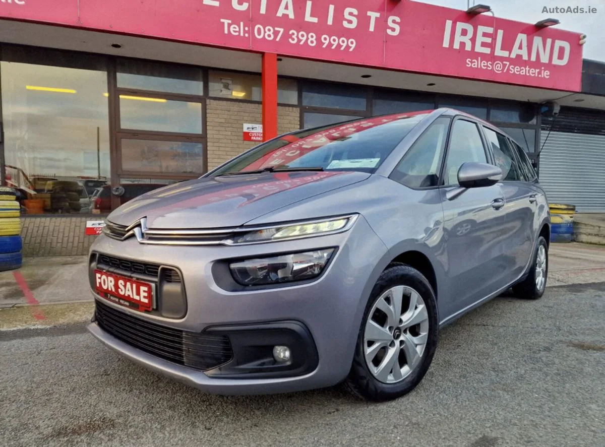 2018 Citroen Grand C4 Picasso – photo 6