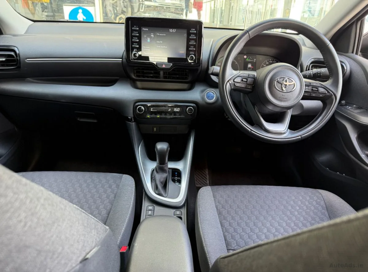2023 Toyota Yaris – photo 10