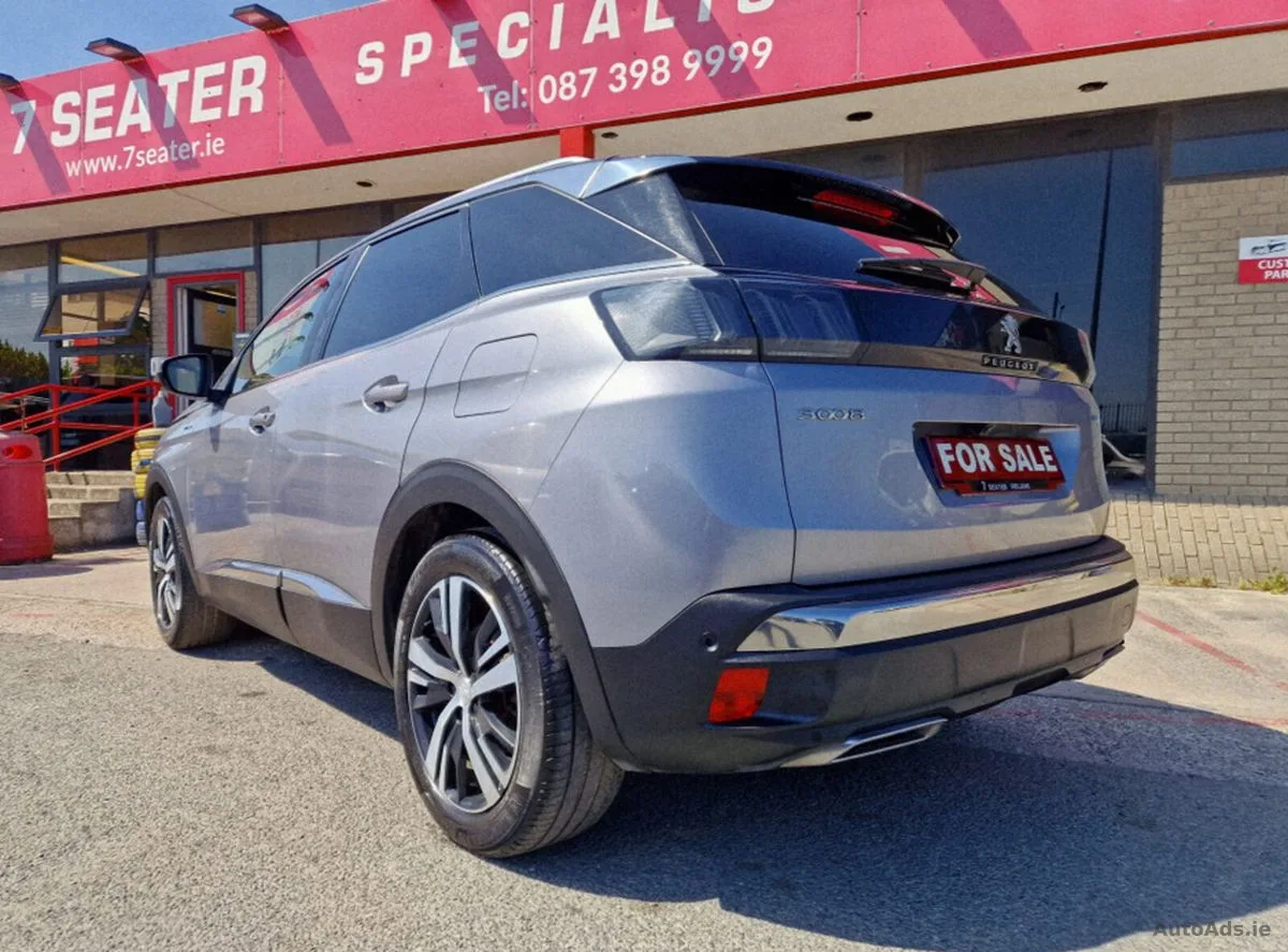 2022 Peugeot 3008 – photo 7