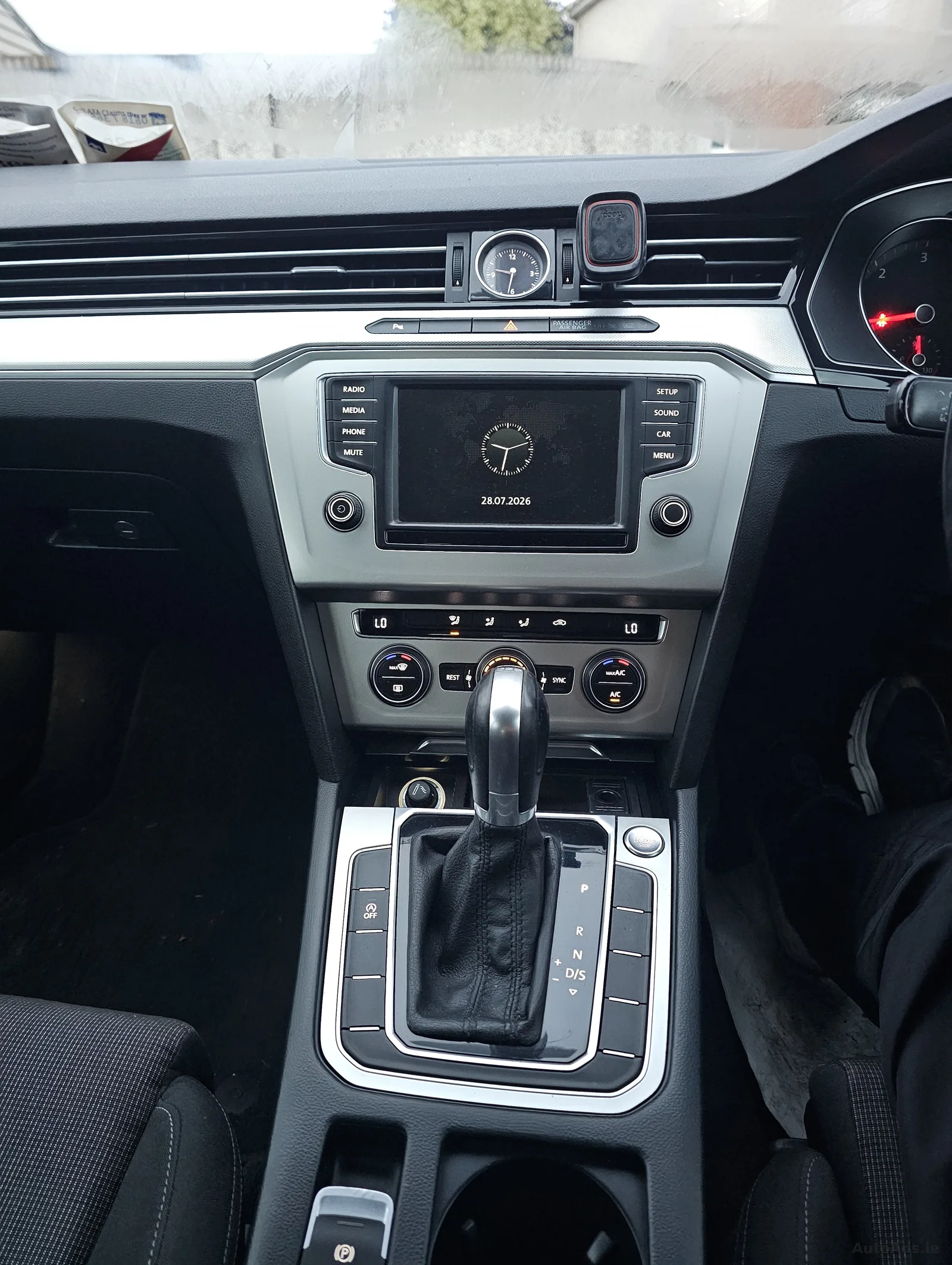 2015 Volkswagen Passat – photo 4