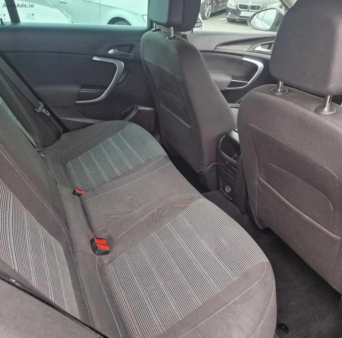 2015 Opel Insignia – photo 11
