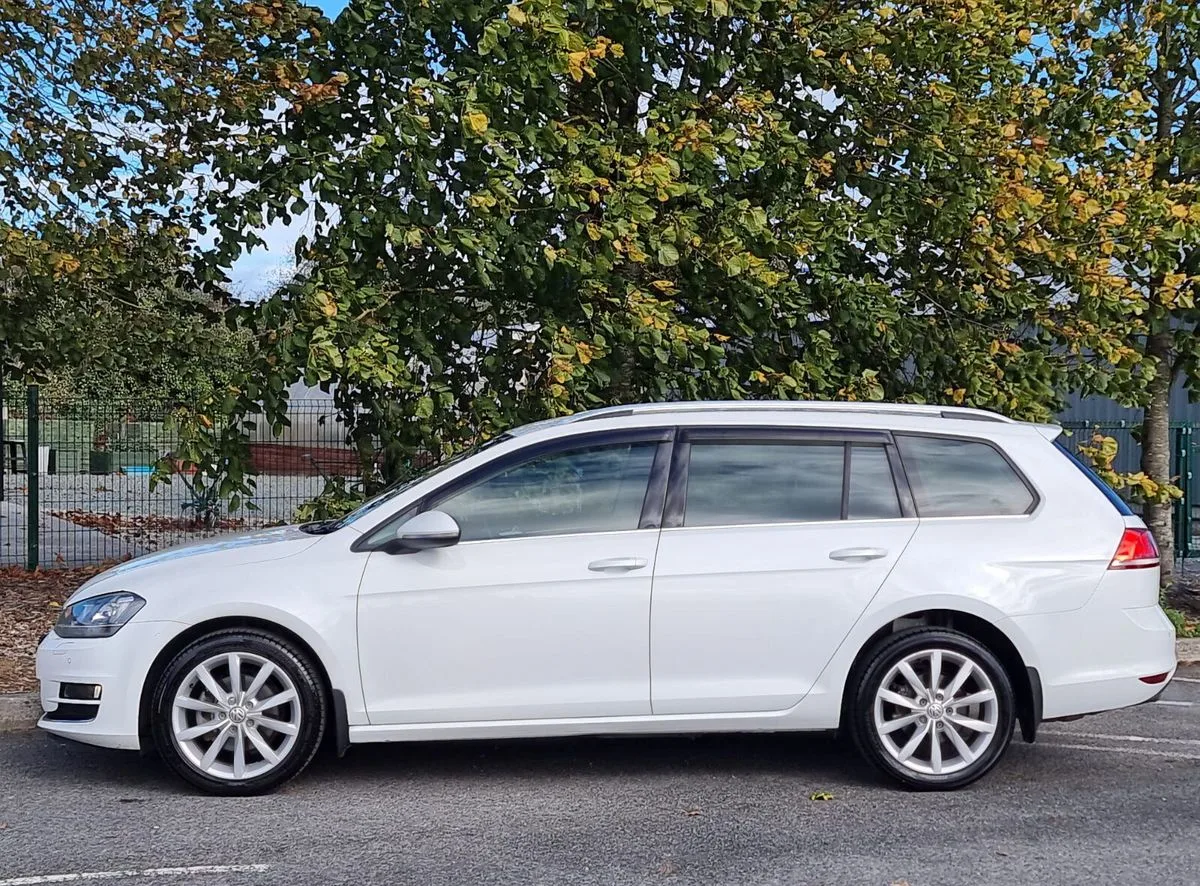 2014 Volkswagen Golf – photo 4