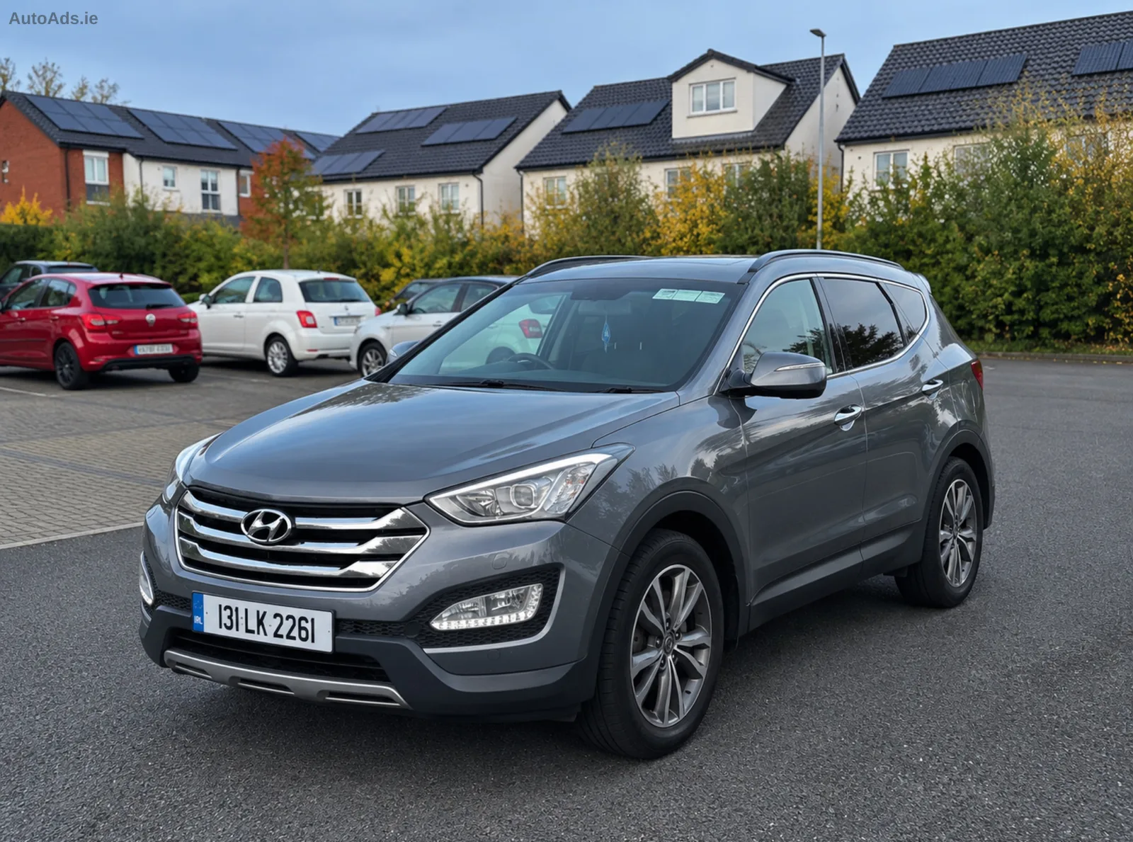 2013 Hyundai Santa Fe – photo 2