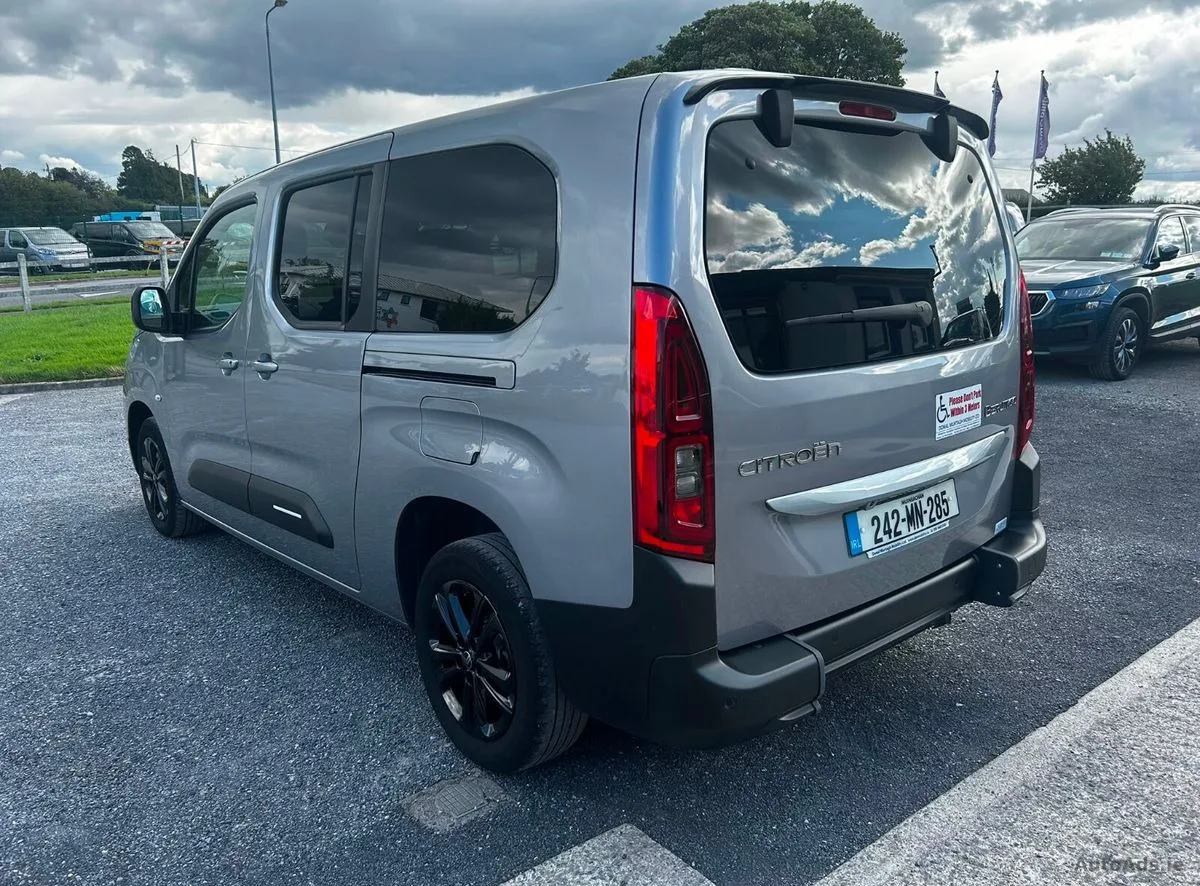 2024 Citroen Berlingo Multispace – photo 5