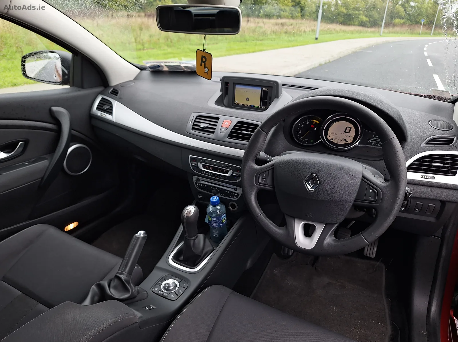 2012 Renault Megane – photo 5