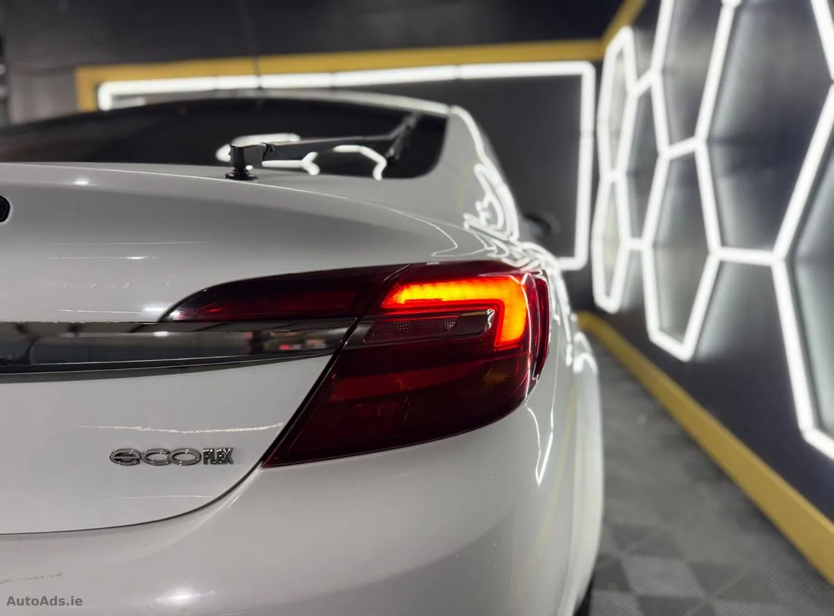 2015 Opel Insignia – photo 11