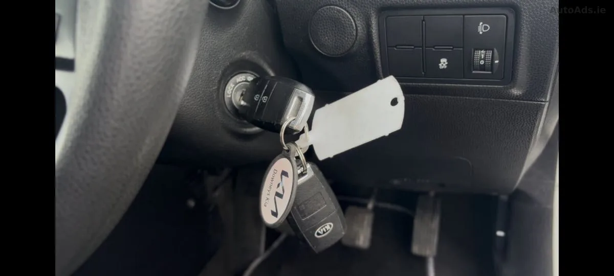 2016 Kia Picanto – photo 15