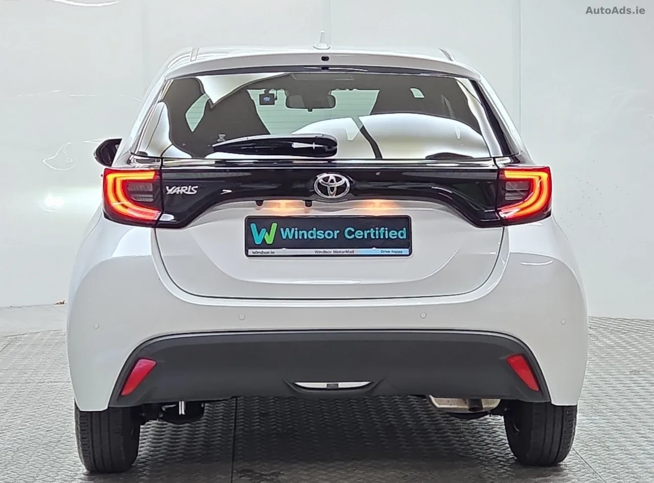 2024 Toyota Yaris – photo 9