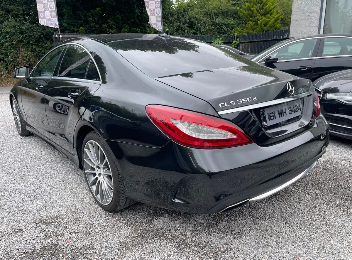 2016 Mercedes-Benz CLS – photo 3