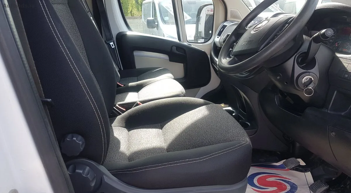 2018 Fiat Ducato – photo 4