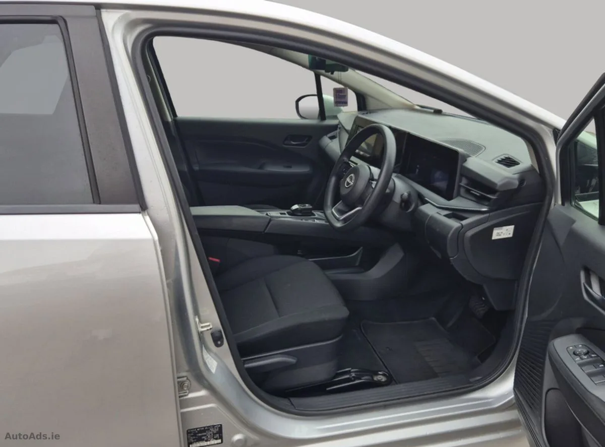 2022 Nissan Note – photo 6
