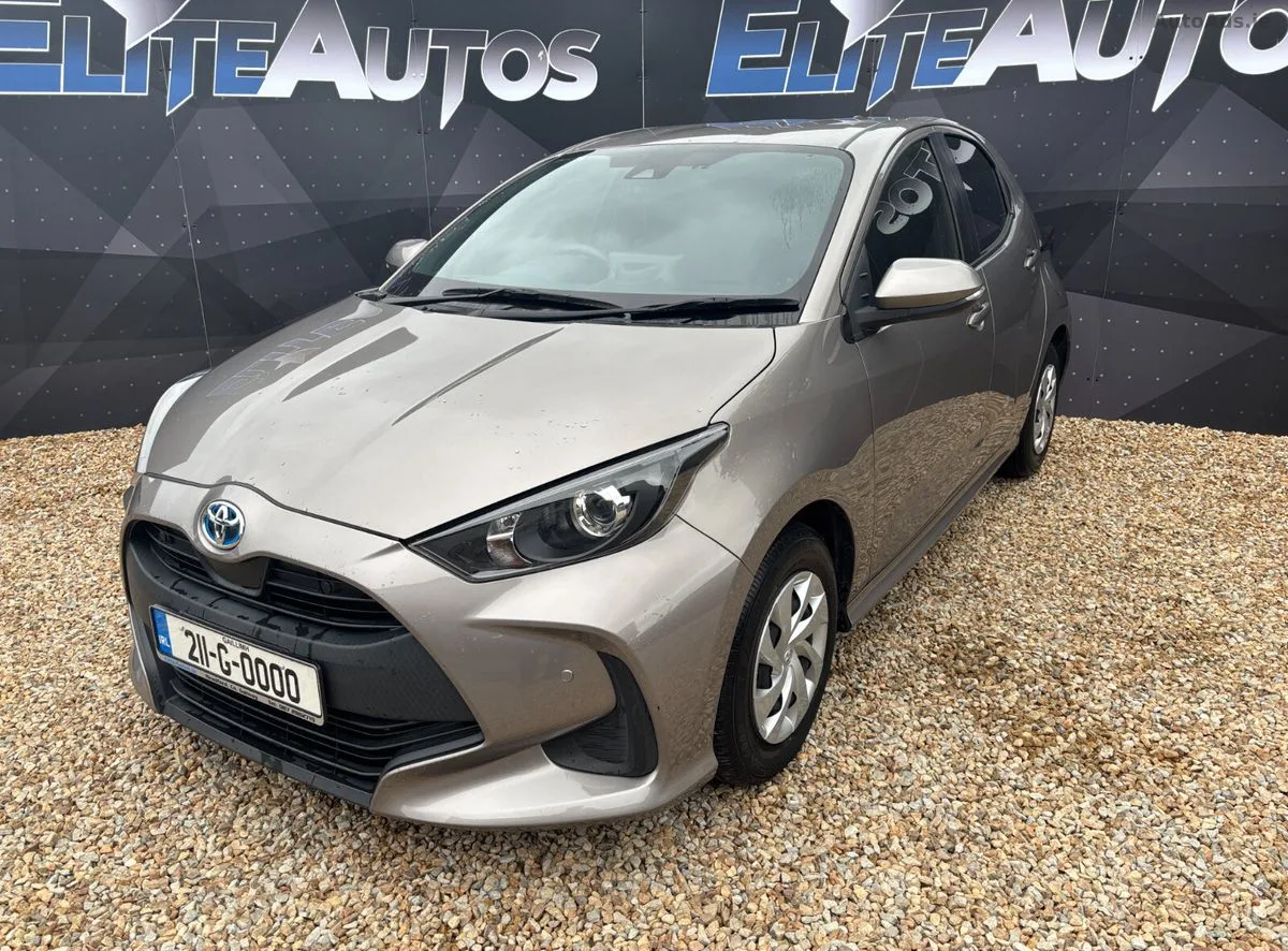 2021 Toyota Yaris