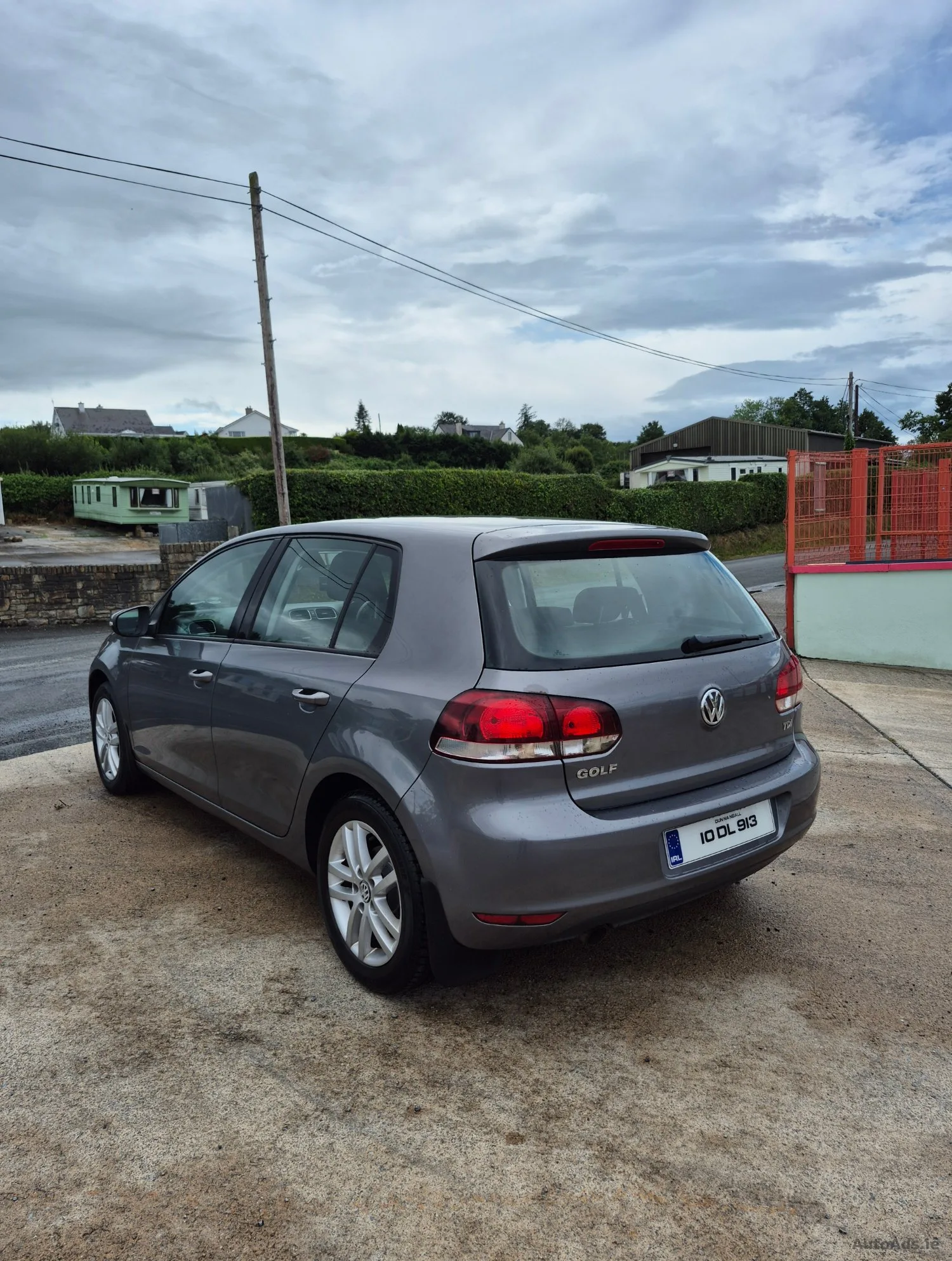 2010 Volkswagen Golf
