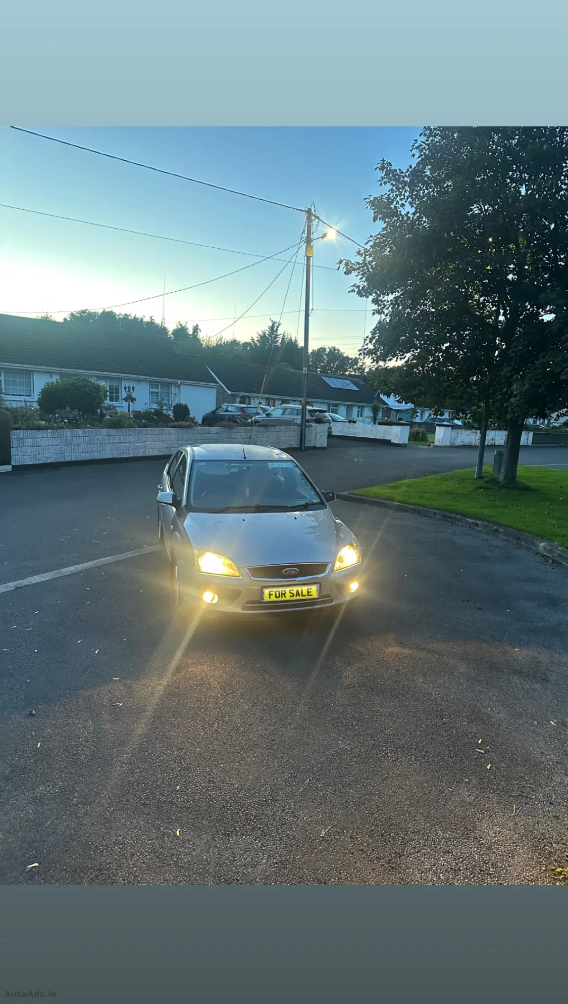 2005 Ford Focus – photo 4