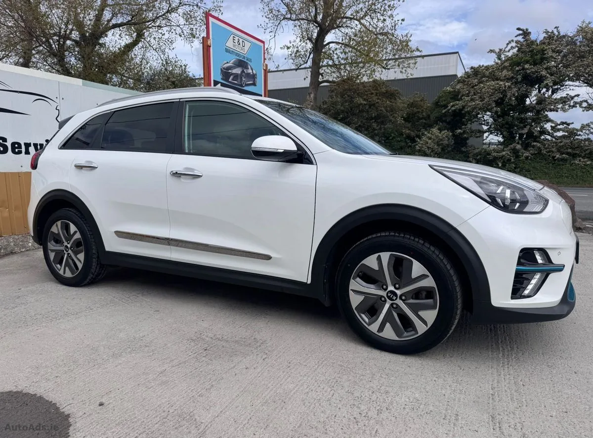 2021 Kia Niro – photo 4