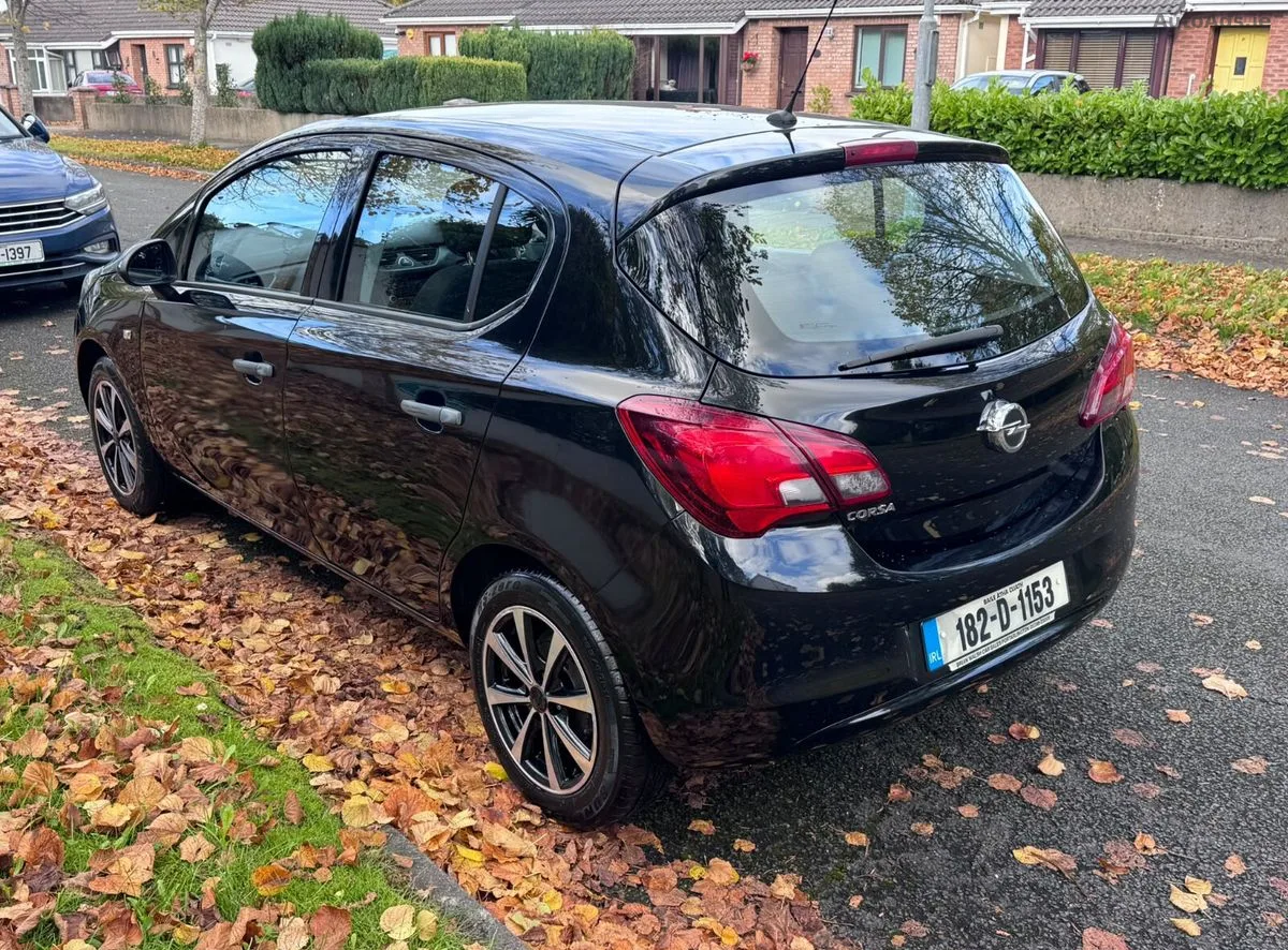 2018 Opel Corsa – photo 3