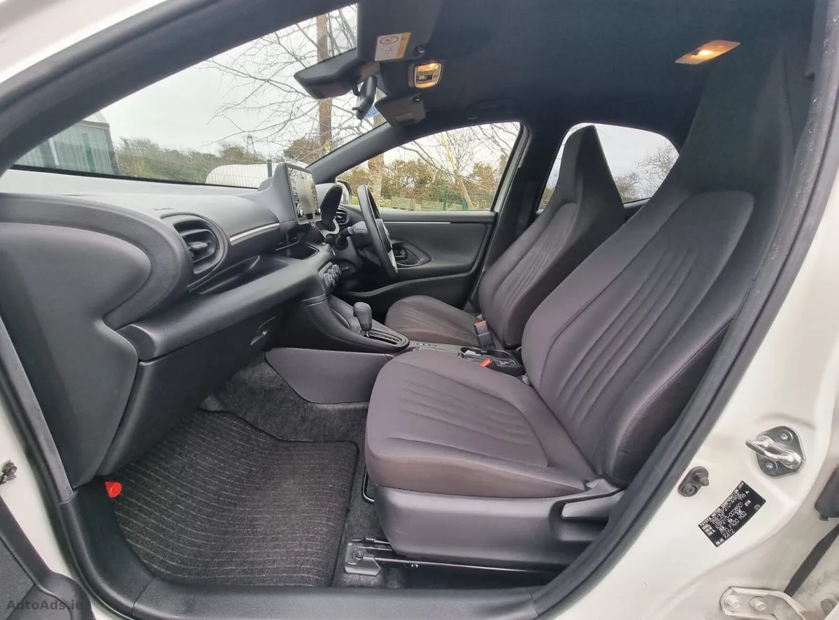 2020 Toyota Yaris – photo 19