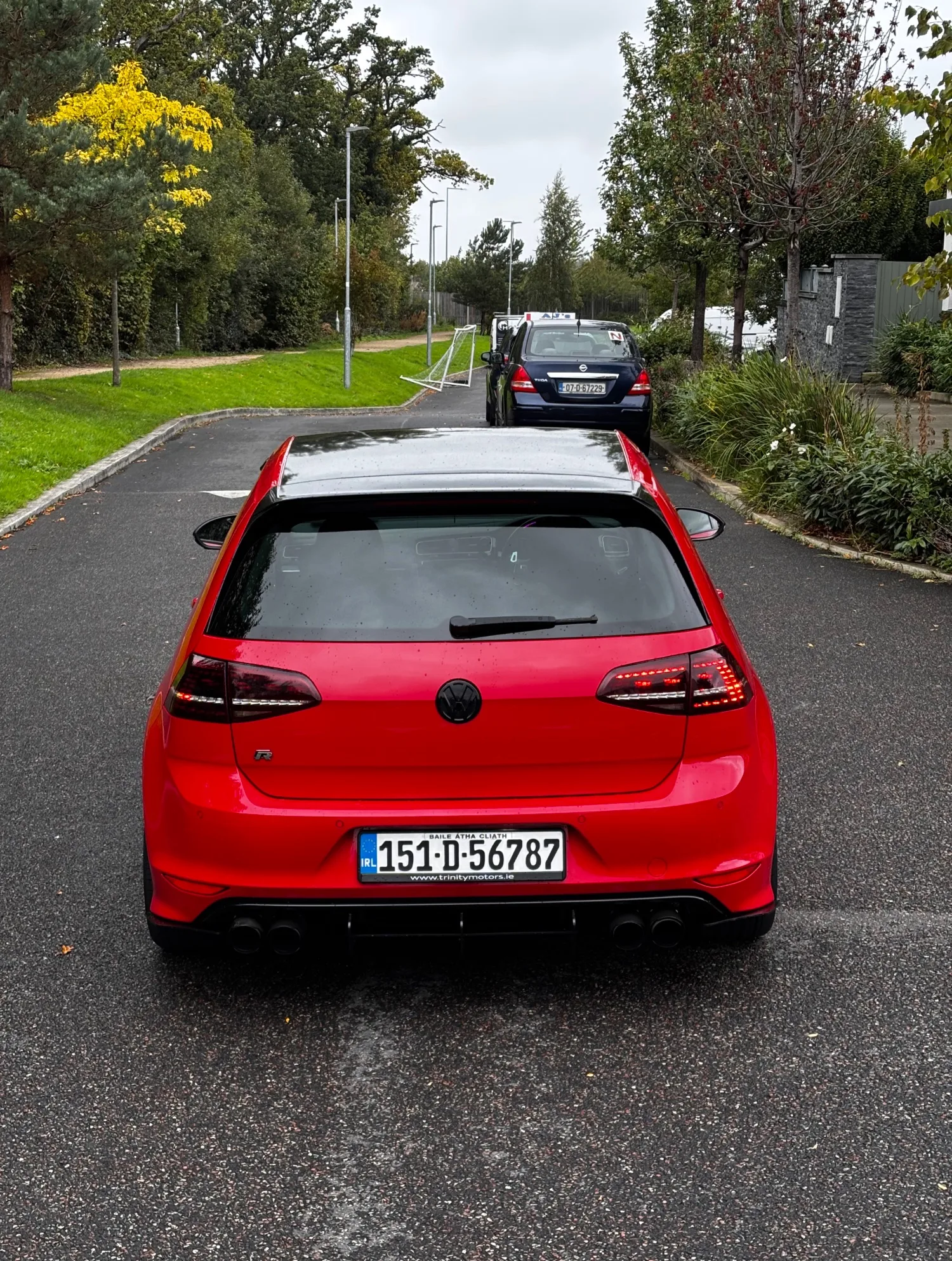 2015 Volkswagen Golf – photo 5