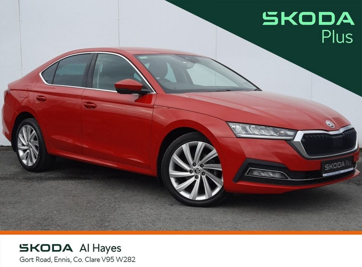 2023 Skoda Octavia