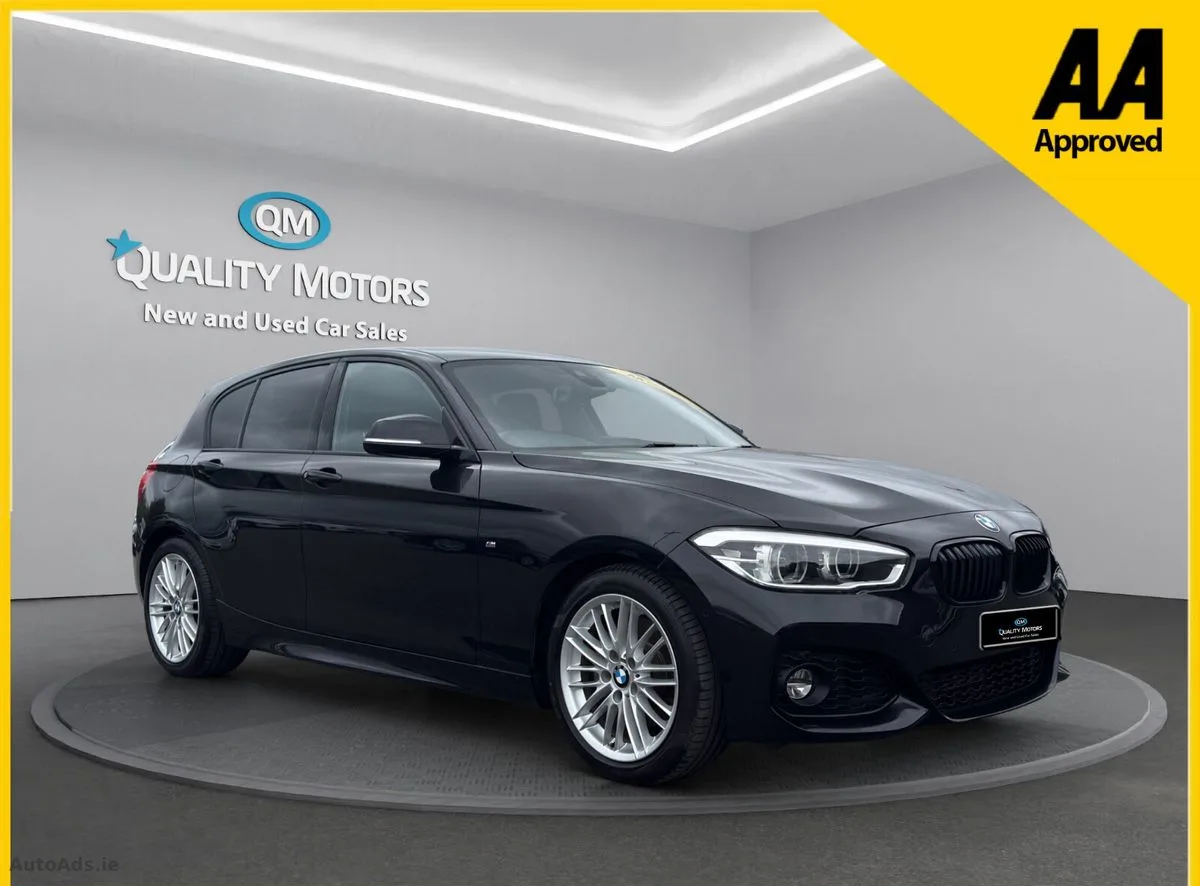2018 BMW 1-Series