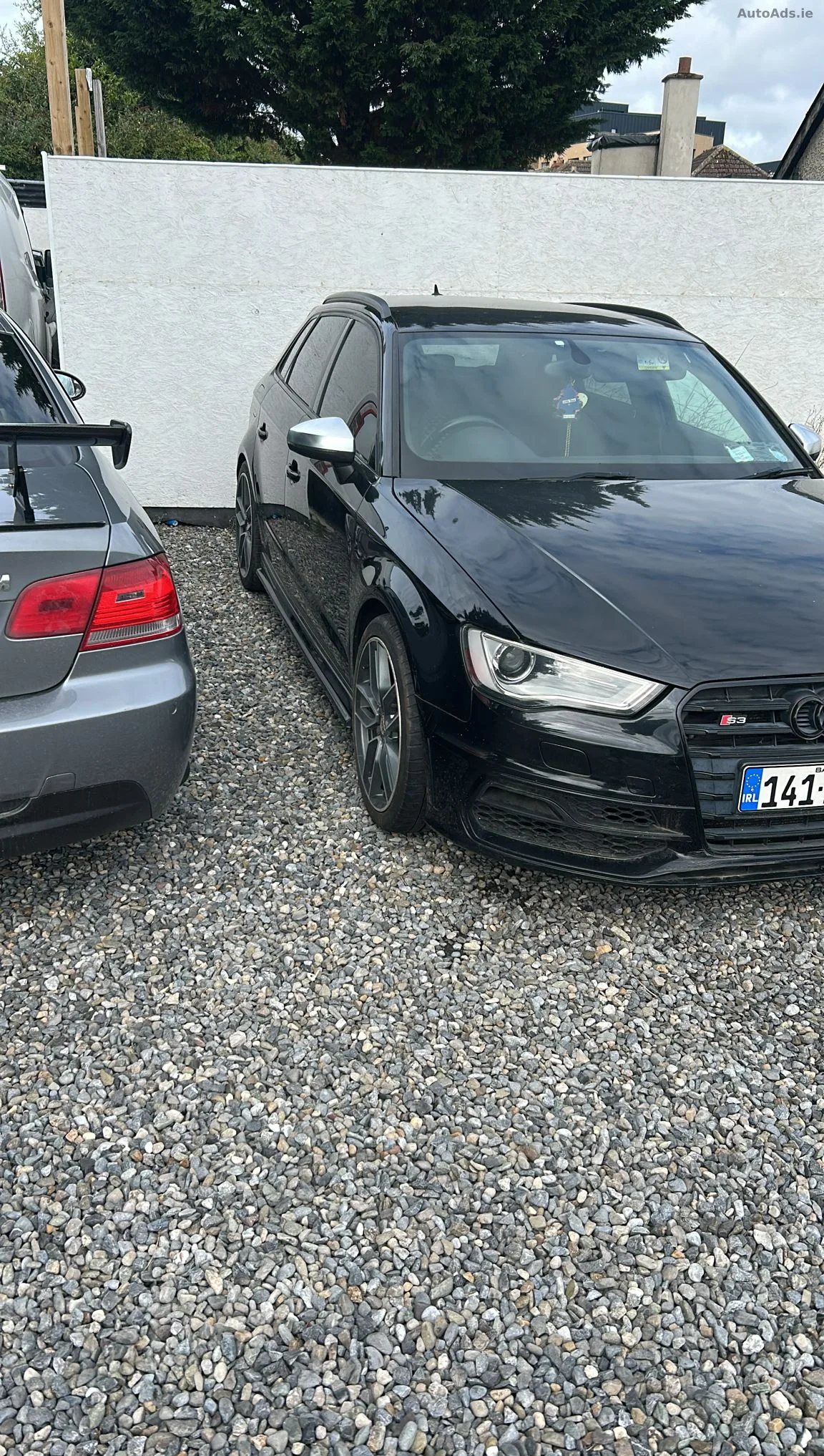 2014 Audi S3
