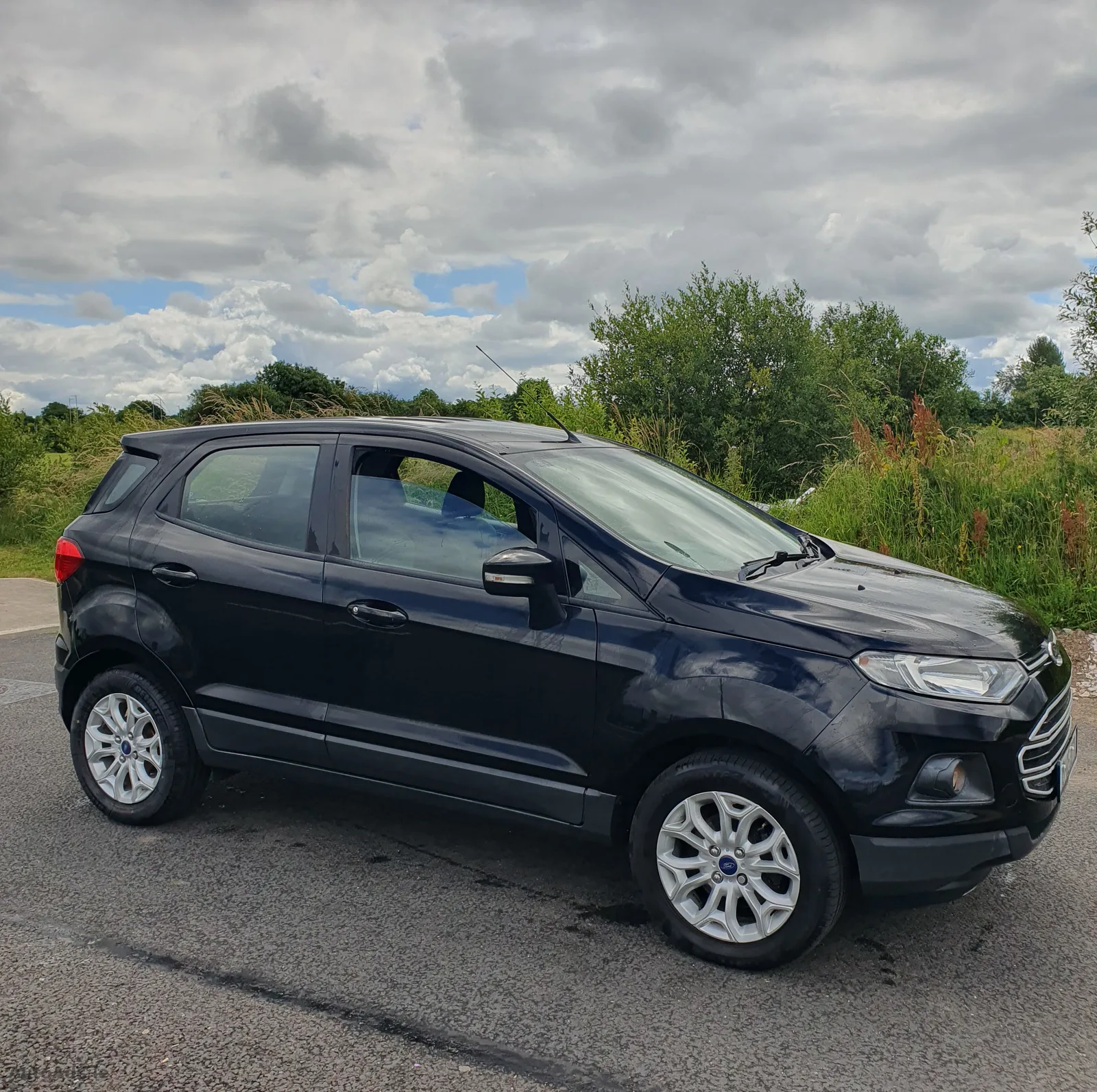 2016 Ford EcoSport – photo 6