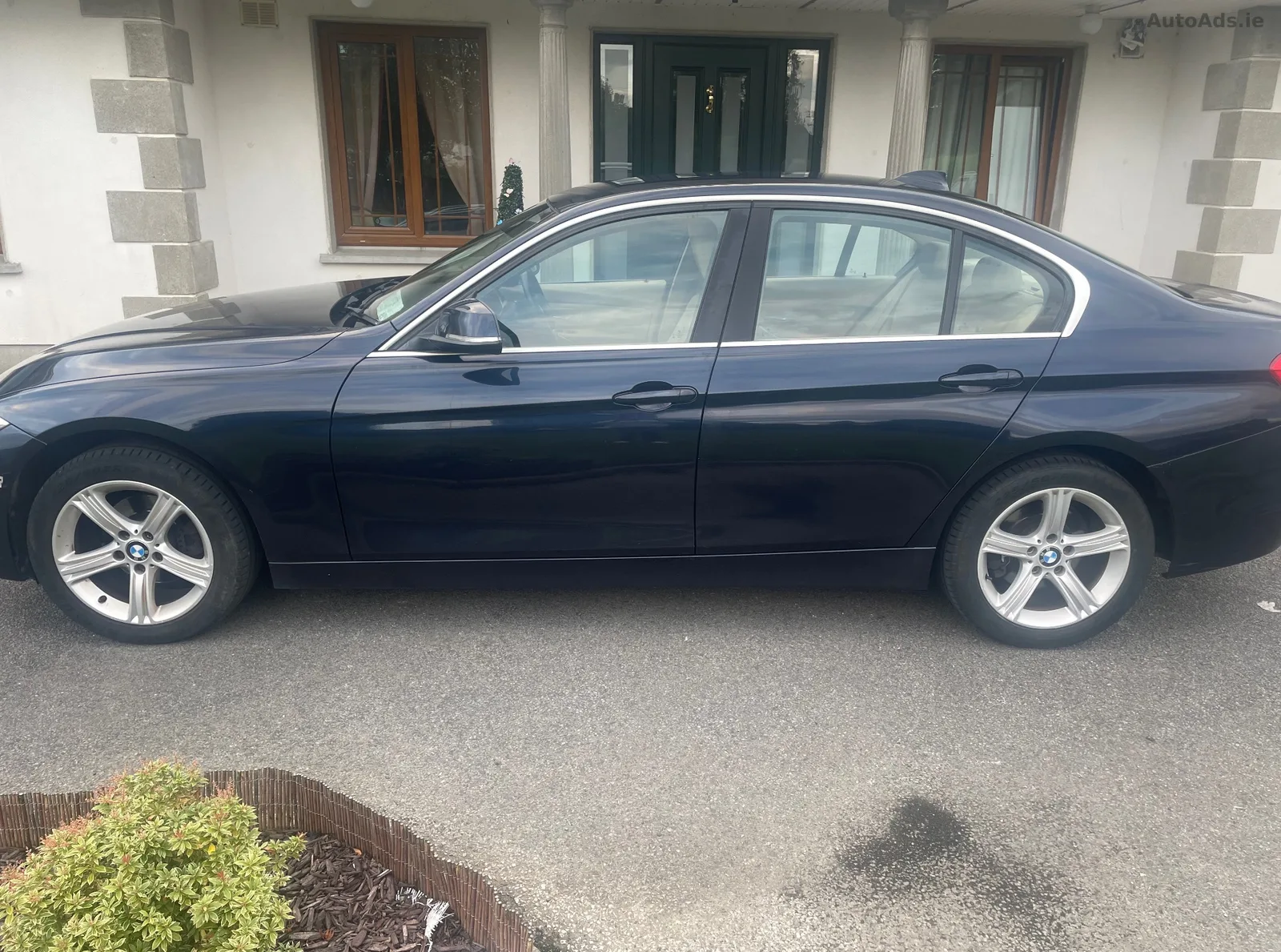 2014 BMW 3 Series – photo 4