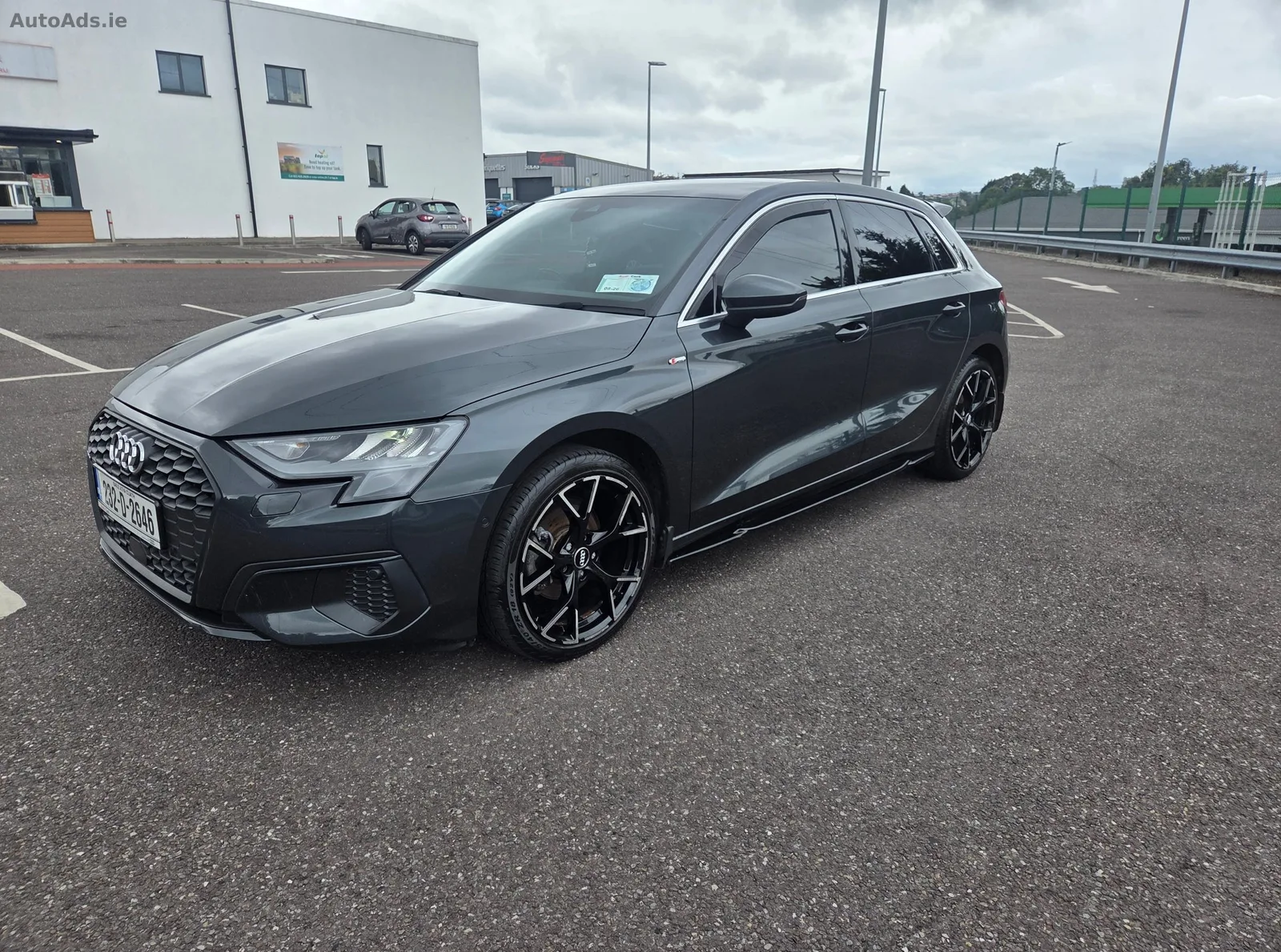 2023 Audi A3