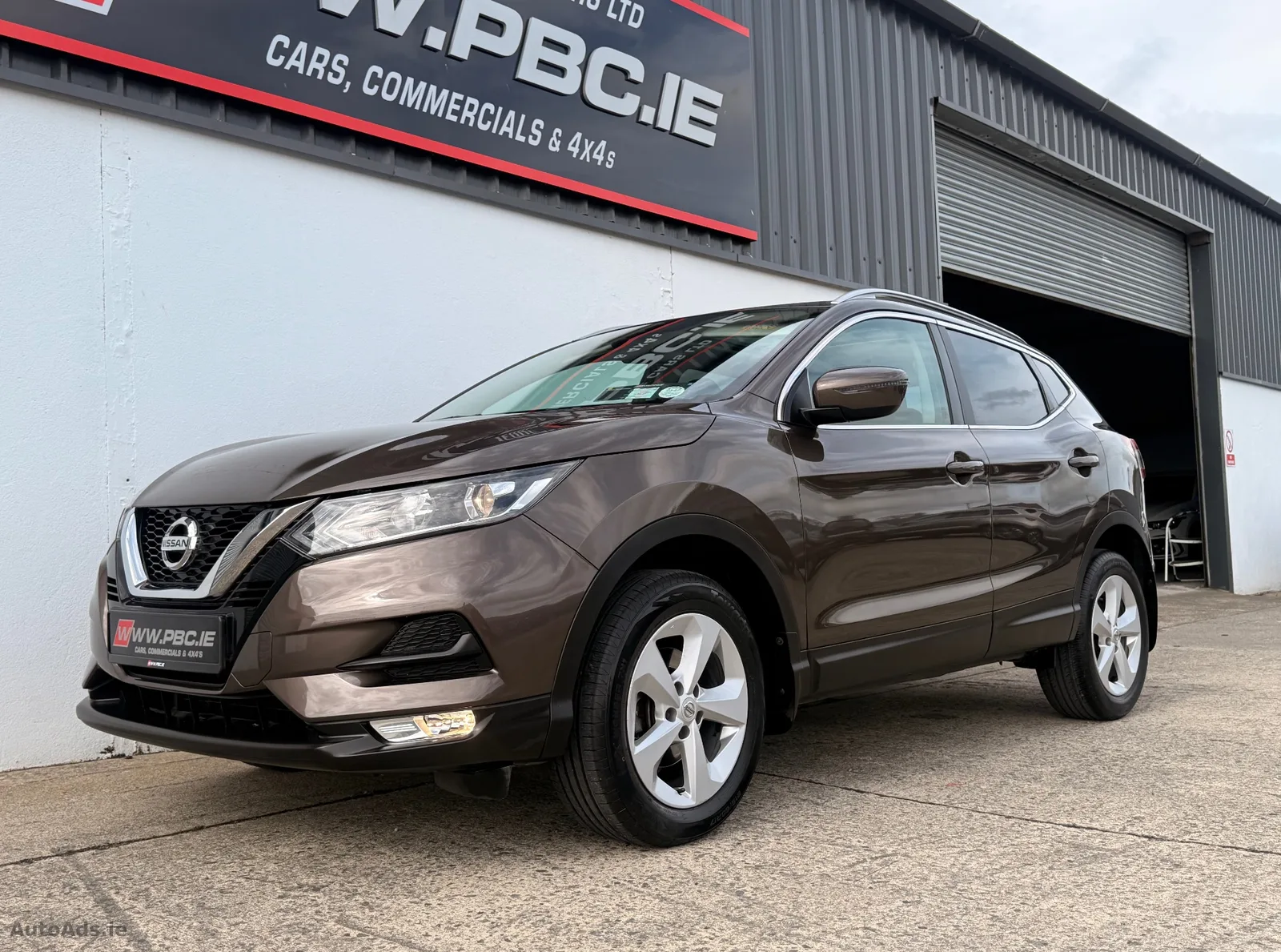 2019 Nissan Qashqai – photo 9