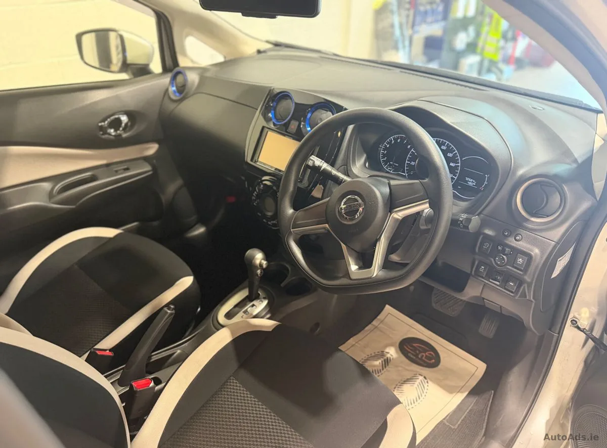 2017 Nissan Note – photo 10