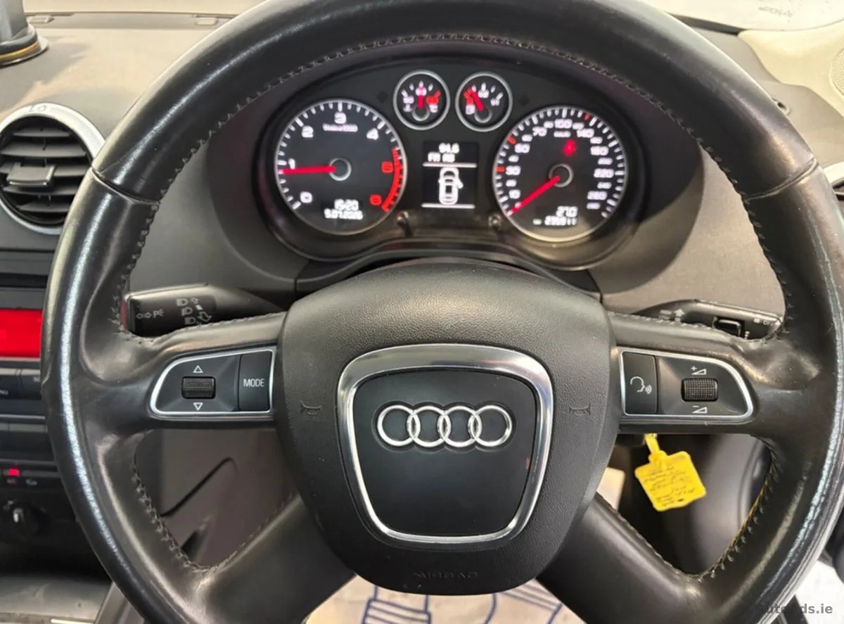 2013 Audi A3 – photo 7