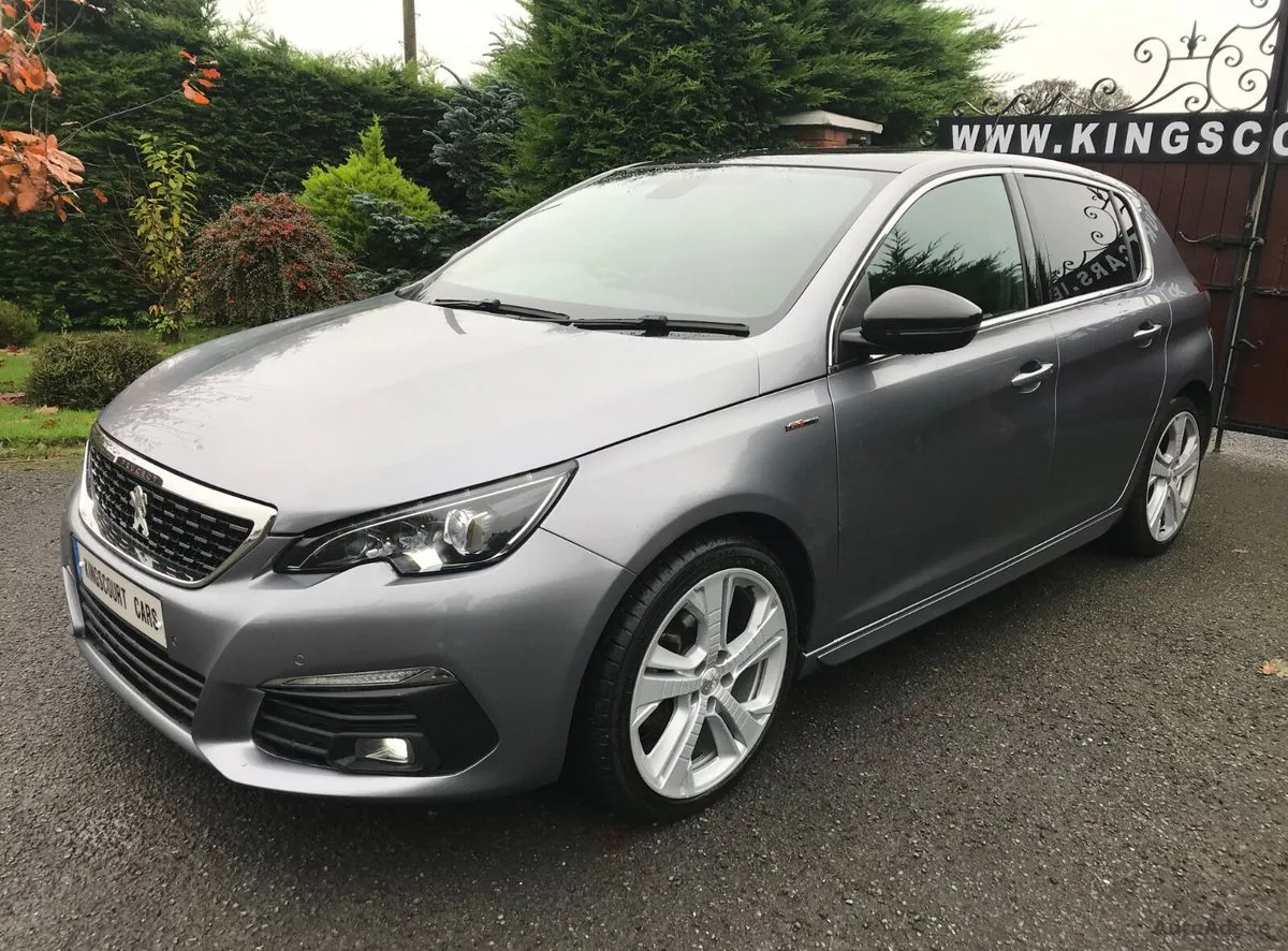 2019 Peugeot 308 – photo 13