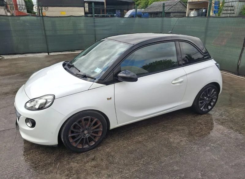 2016 Opel Adam
