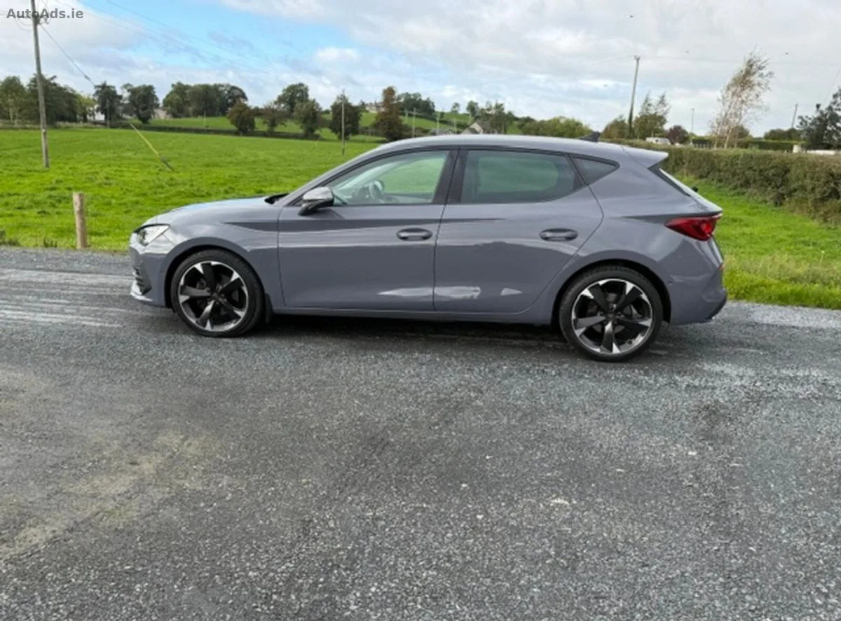 2024 Cupra Leon – photo 7