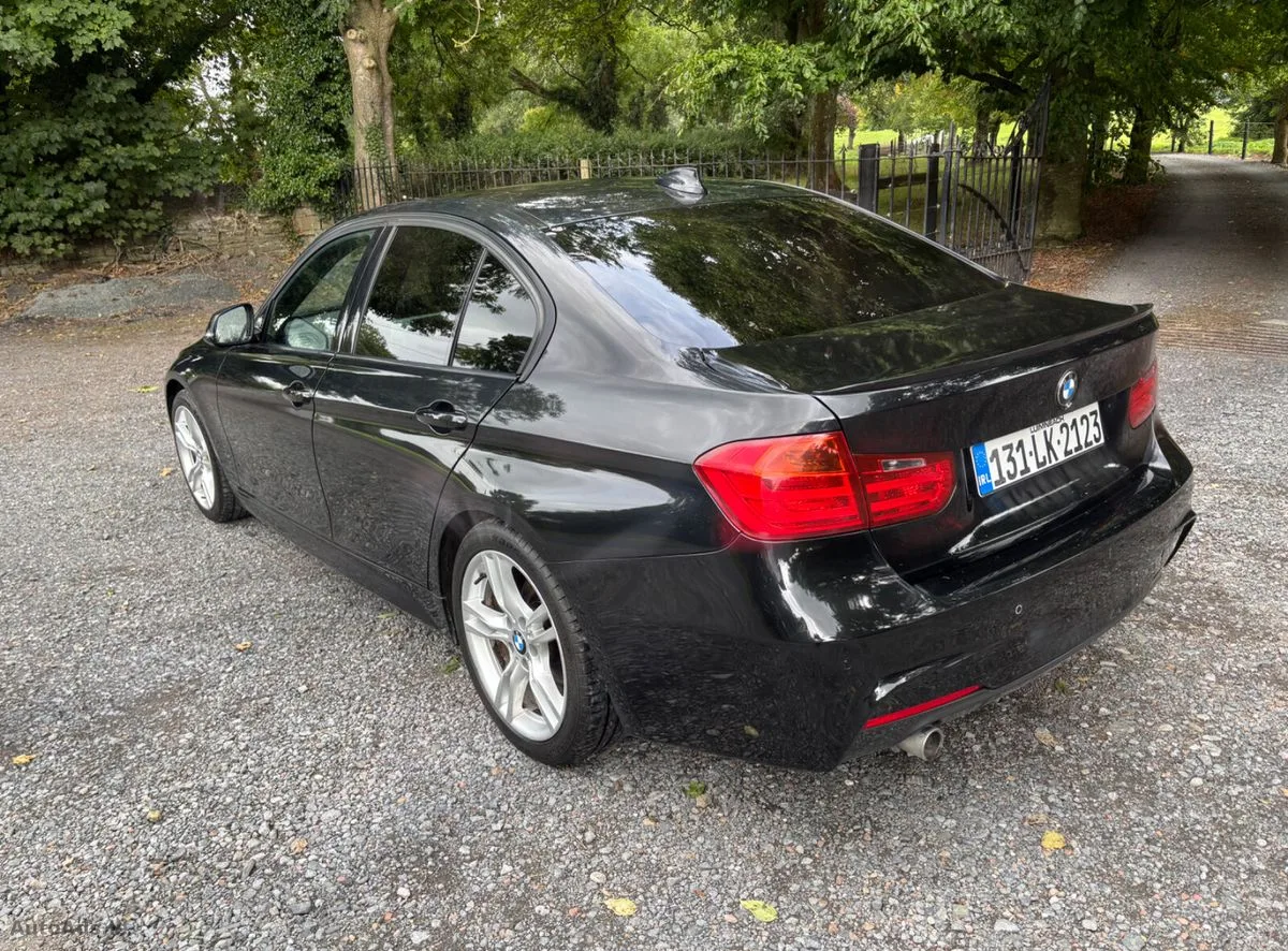2013 BMW 3-Series – photo 5