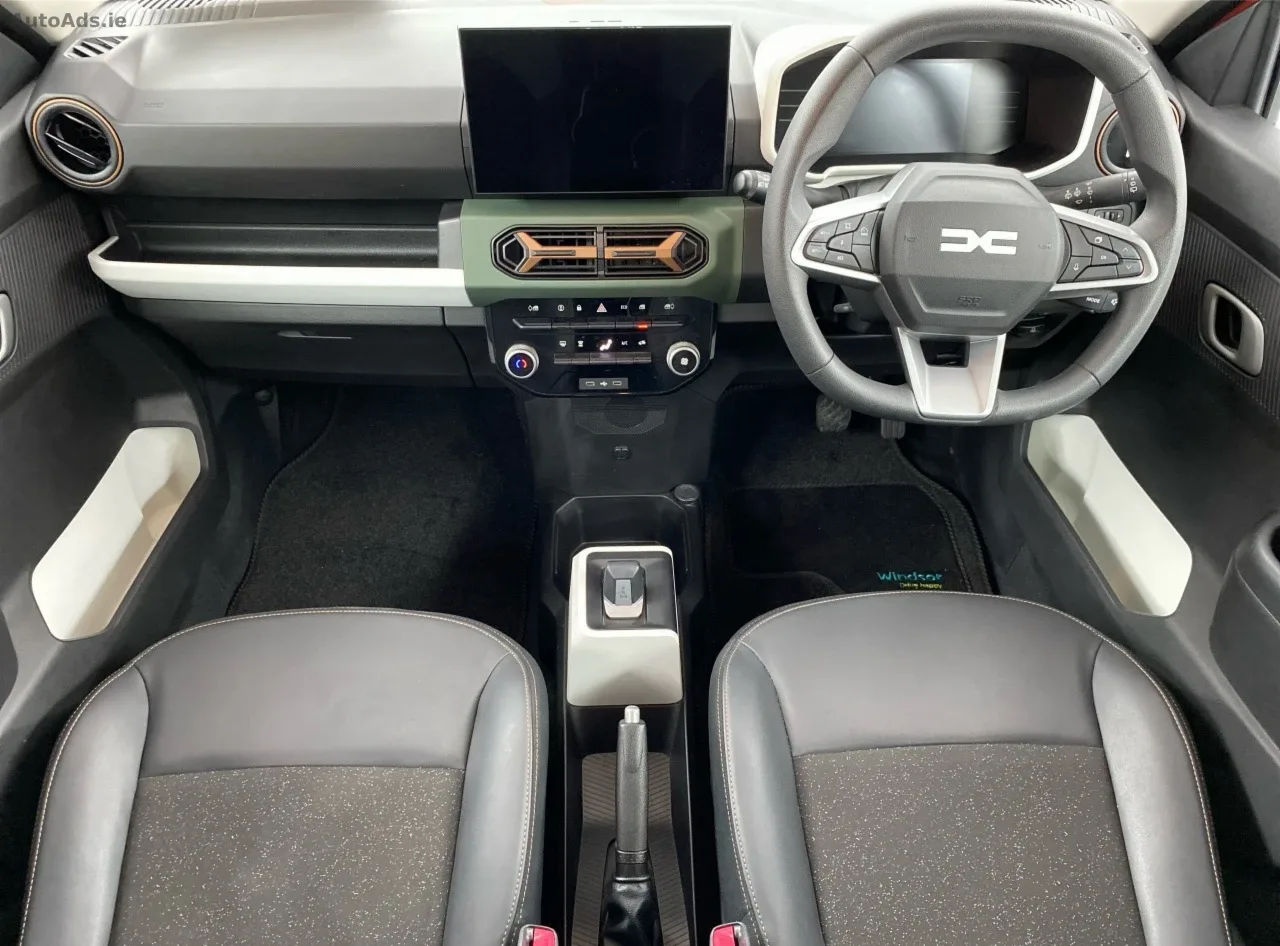 2025 Dacia Spring – photo 2