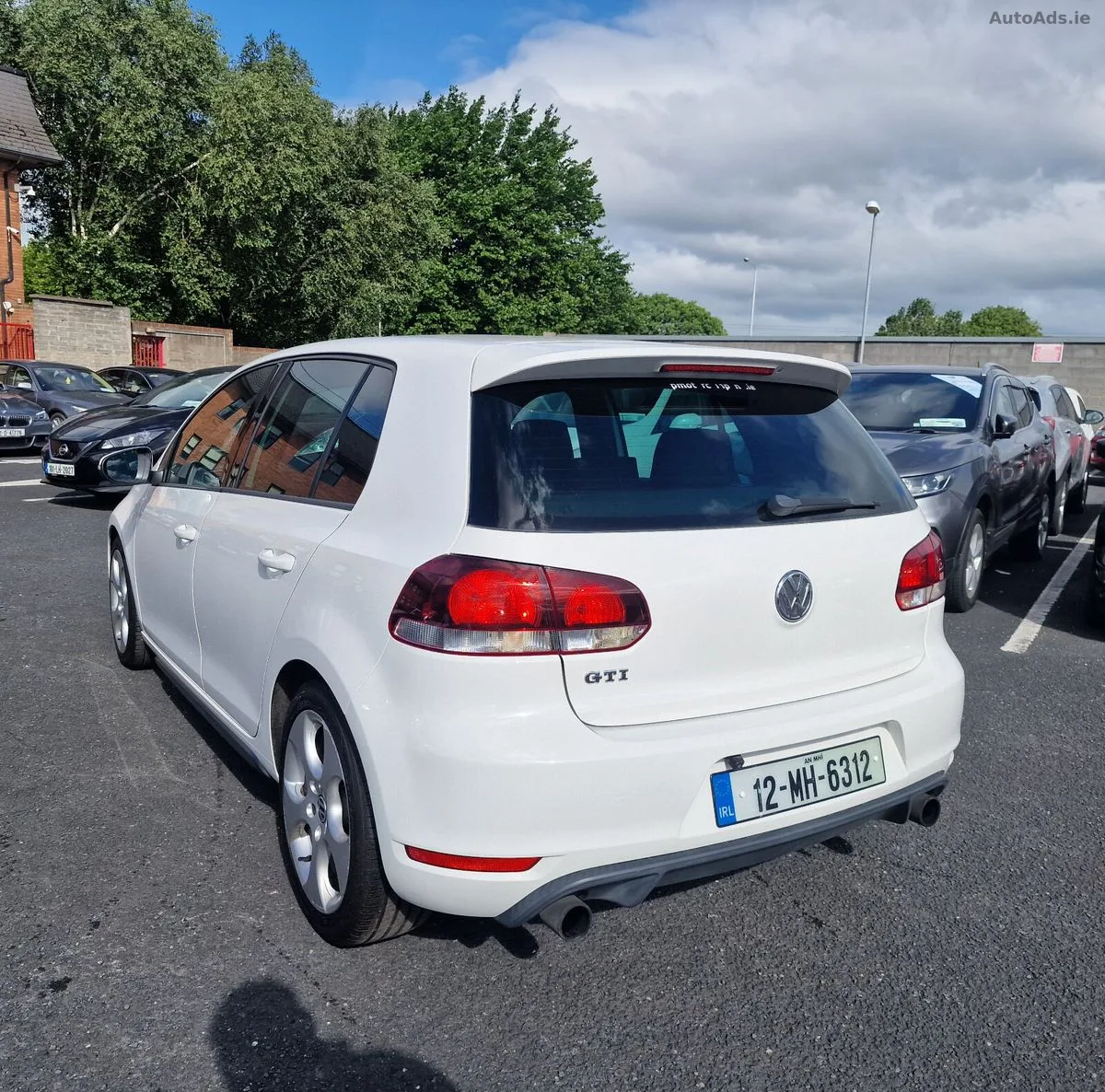 2012 Volkswagen Golf – photo 7