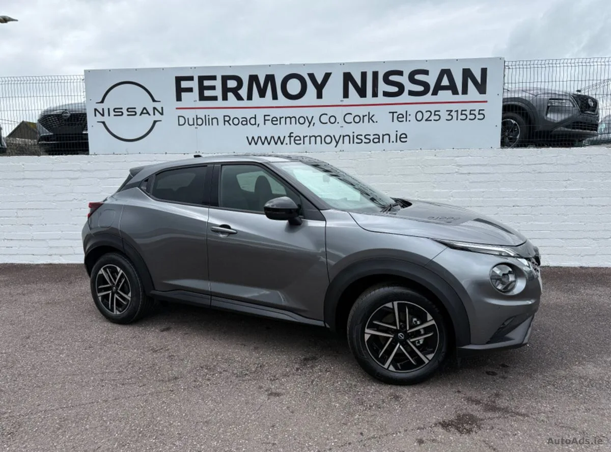 2026 Nissan Juke – photo 6