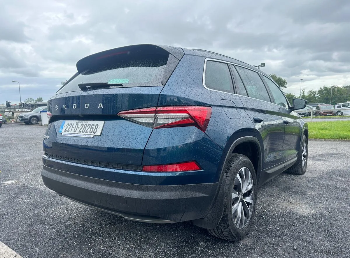 2022 Skoda Kodiaq – photo 7