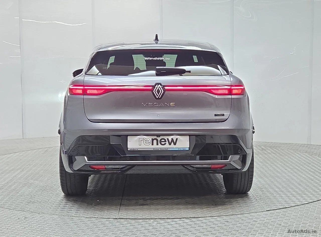 2023 Renault Megane E-Tech – photo 8