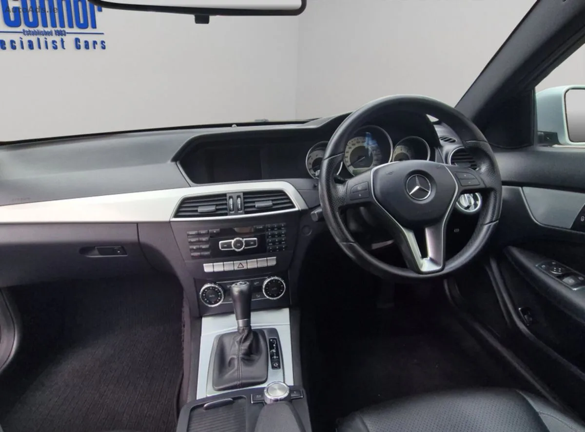 2012 Mercedes-Benz C-Class – photo 11
